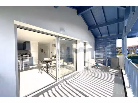 appartement t4 récent à tosse - proche plages de seignosse