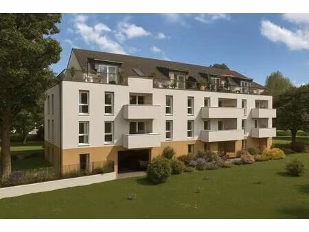 location appartement 2 pièces 49m² amboise 37400