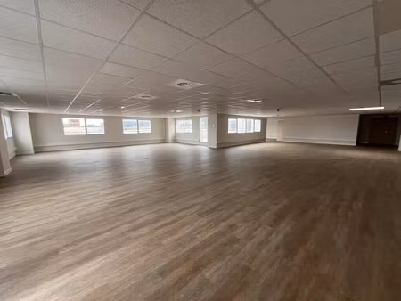 location bureaux 519 m²
