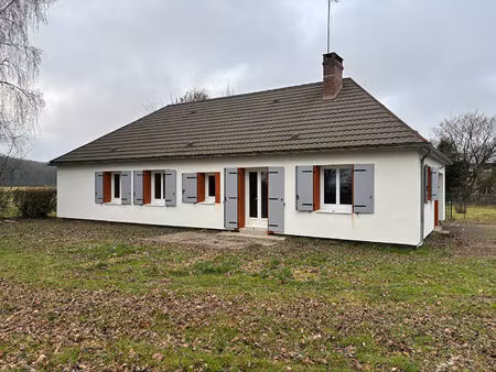 location maison 5 pièces 109m²