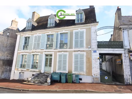 location appartement 5 pièces 87m² la ferte bernard 72400