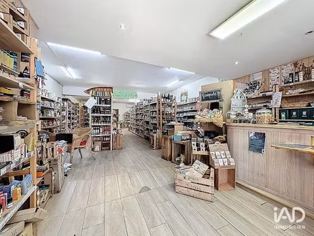 vente commerce 200 m² frontignan (34110)