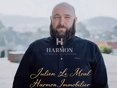 harmon à vendre : corps de ferme de caractère – 261 m²