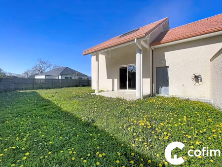 maison mitoyenne 4 pièces - montardon