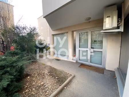 bureaux avec 2 pièces de 58.78 m2 - jean-jaures