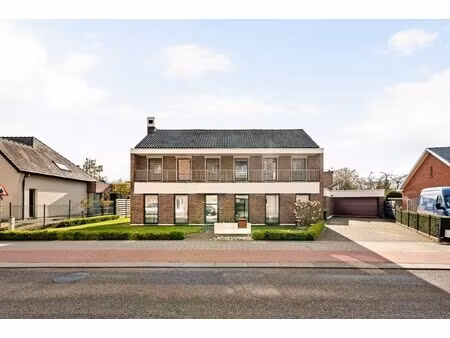 huis te koop in herk-de-stad met 5 slaapkamers