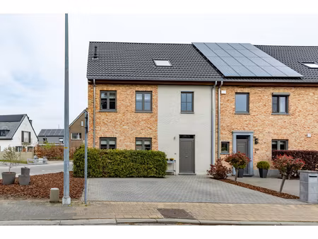 huis te koop in bornem met 3 slaapkamers