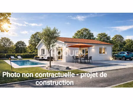 rare à la vente - terrain idéalement situé à civens