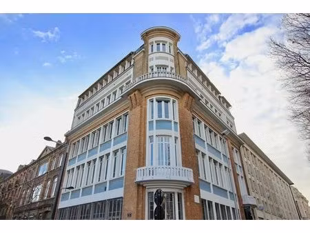 location bureaux 302 m²