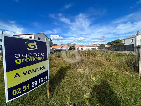 achat terrain 451m²