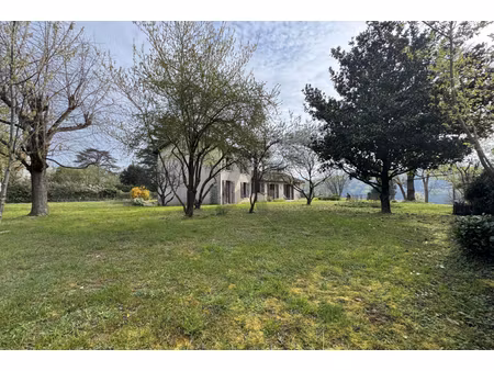 annonce maison à vendre