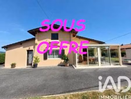 vente maison au fleix (24130) : à vendre / 137m² le fleix