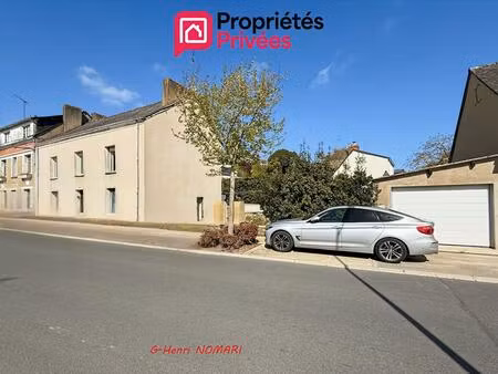 achat maison 6 pièces 140m² pouance 49420
