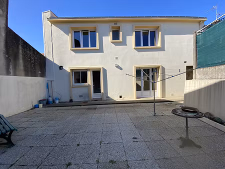 achat maison 6 pièces 152m² st germain sur moine 49230