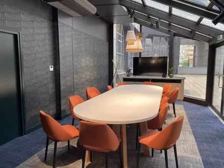 location bureaux 12 940 m²