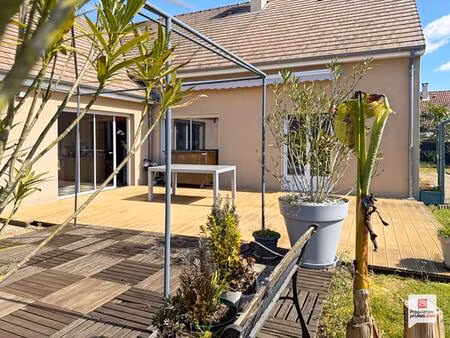 achat maison 6 pièces 157m² la chapelle d aligne 72300