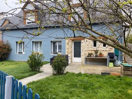 achat immeuble 165m² st leger des bois 49170