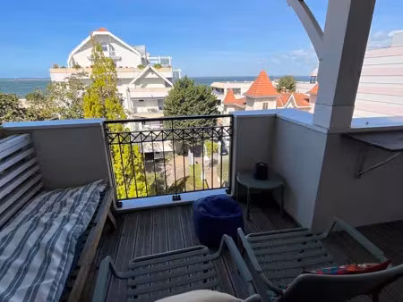 vente appartement 2 pièces 55 m² arcachon (33120)