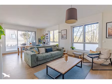 vente appartement 4 pièces 93 m² bordeaux (33100)