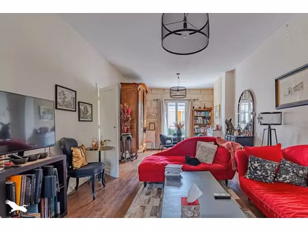 vente maison 5 pièces 135 m² bordeaux (33100)