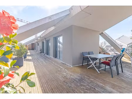 vente appartement 4 pièces 120 m² bordeaux (33100)