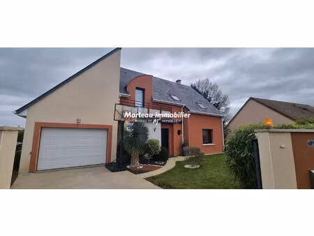 achat maison 6 pièces 145m²