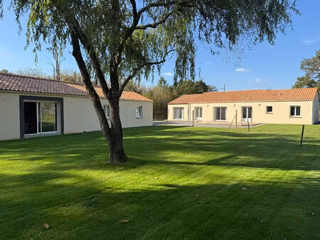 achat maison 7 pièces 168m²