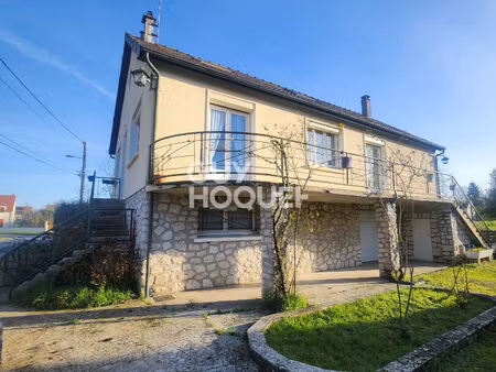 maison spacieuse à vendre à sourdun - référence 2951