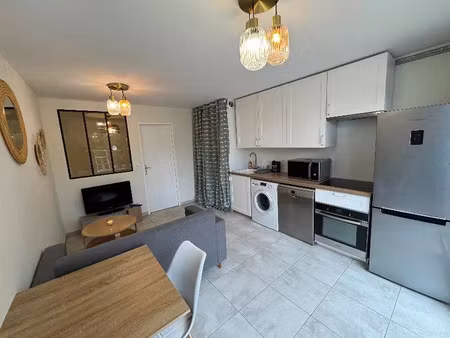 location appartement 2 pièces 25 m² à pessac (33600)