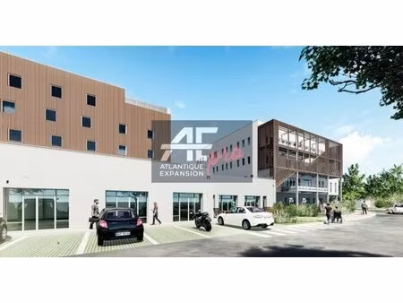 achat local commercial 232m² montoir de bretagne 44550