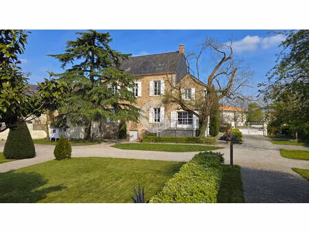 achat maison 9 pièces 274m²