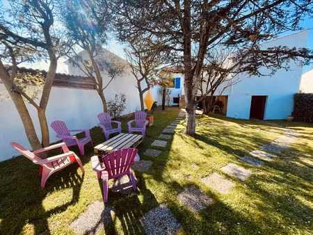 achat maison 6 pièces 132m² noirmoutier en l ile 85330