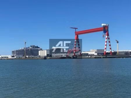 achat local professionnel 513m² montoir de bretagne 44550