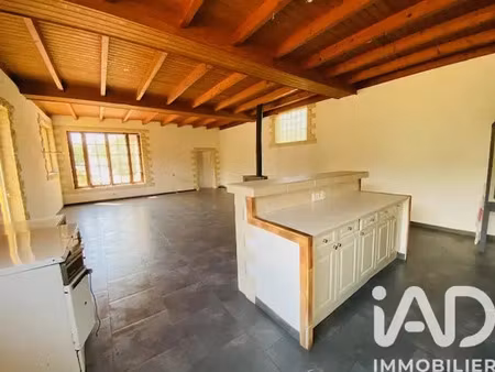 vente maison à cavignac (33620) : à vendre / 112m² cavignac