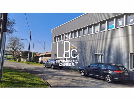 location local professionnel 31m² vertou 44120