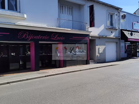 location appartement 2 pièces 43m² thouare sur loire 44470