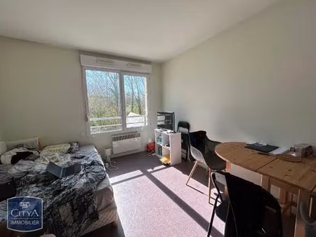 location appartement 1 pièce 26m² le mans 72000