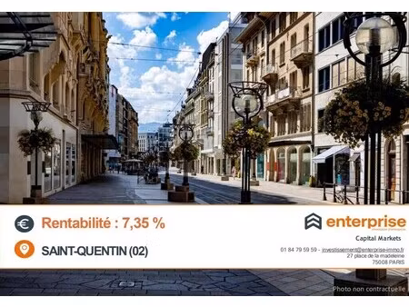 vente commerce 232 m²