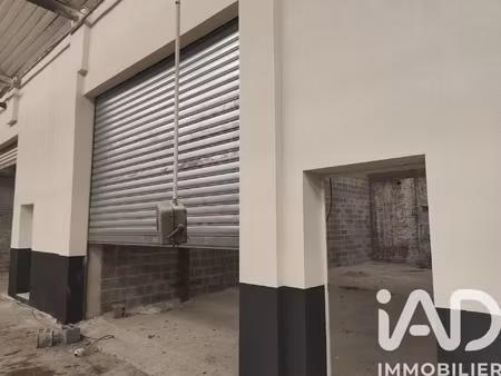 vente garage undefined m²