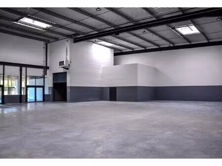 vente local d'activités 466 m²