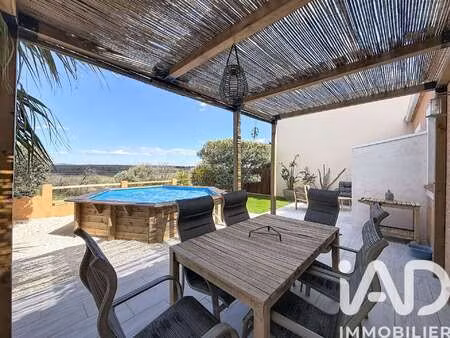vente maison piscine à abeilhan (34290) : à vendre piscine / 85m² abeilhan