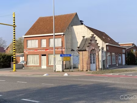 huis te koop in brecht met 4 slaapkamers