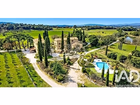 vente domaine 20 pièces
