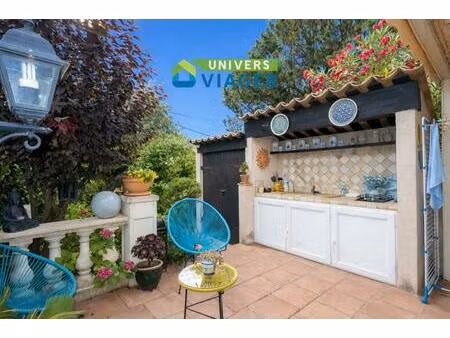 maison en viager occupé à grimaud