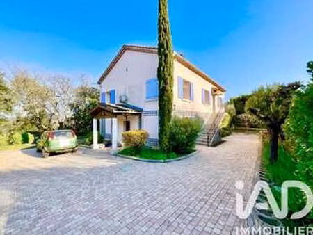 vente maison piscine à martignargues (30360) : à vendre piscine / 198m² martignargues