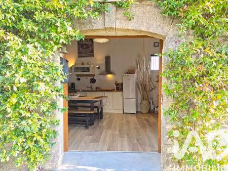 vente maison à nages-et-solorgues (30114) : à vendre / 113m² nages-et-solorgues