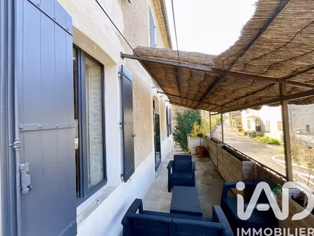 vente maison à vézénobres (30360) : à vendre / 158m² vézénobres