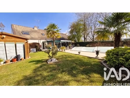 vente maison/villa 8 pièces