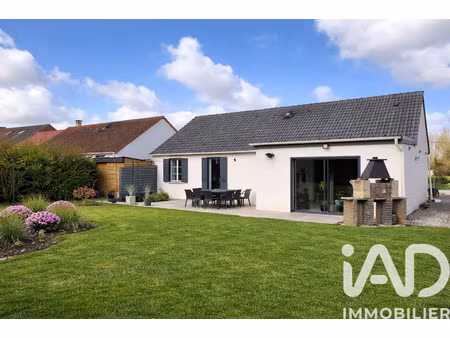 vente maison/villa 6 pièces