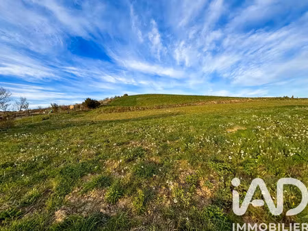 vente terrain à limoux (11300) : à vendre / 1252m² limoux